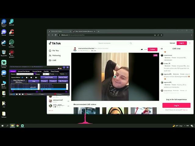 TikTok View Bot // [WORKING 2023]!