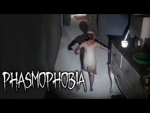 Phasmophobia ► КООП-СТРИМ #2