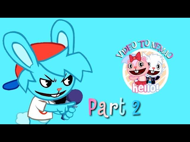 Happy Tree Friends Fancy Refill 3 And 4 Reuploads Video Especial To @Nemao