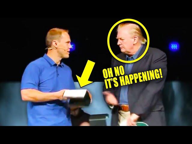 Watch Christian Pastor DESTROY TRUMPISM in AN INSTANT!!