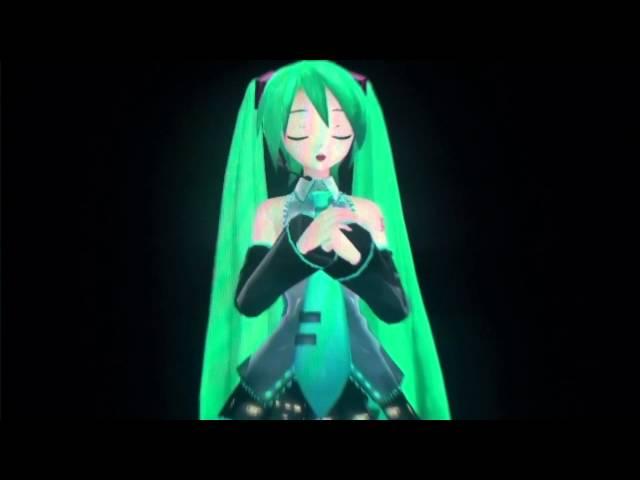 SPiCa MMD AniMiku test