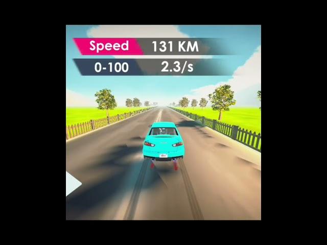 Speed testing in car for sale simulator 2023 !! #urronaldo #carforsalesimulator2023 #op#1millonviews