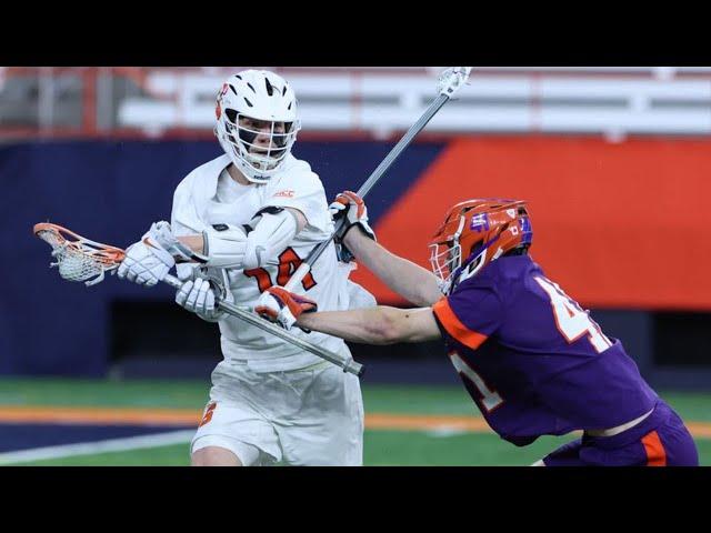 Syracuse vs Hobart Lacrosse Highlights | 2023 College Lacrosse