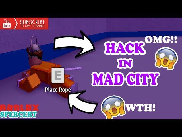 (NEW) HACK IN MAD CITY ROBLOX 2019 (WORKING) AND MORE!