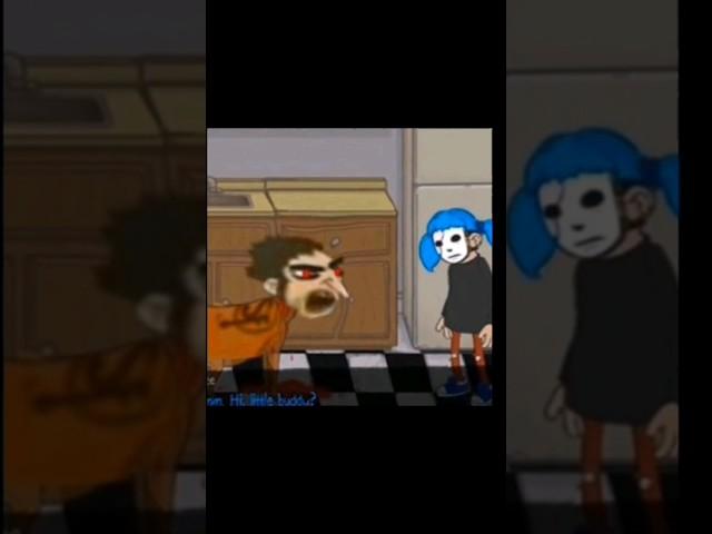 АХППХАХАХАХ #anime #sallyface #edit #larry #sally #приколы #sally_face #саллифейс