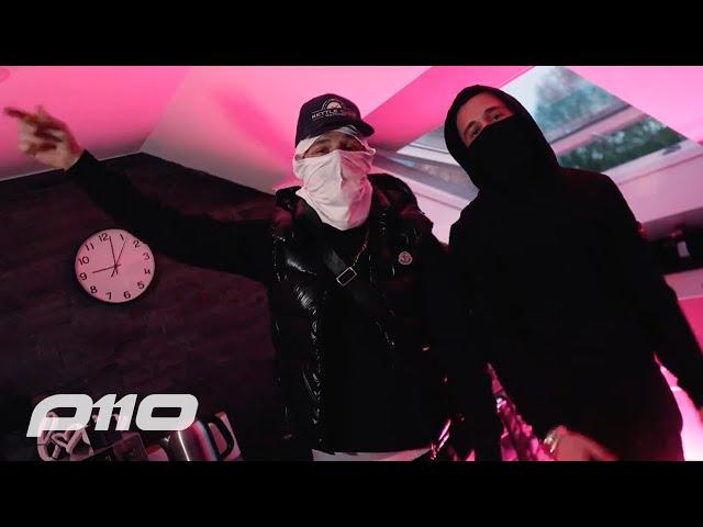 Lijah - Mayday ft Emmz [Music Video] | P110