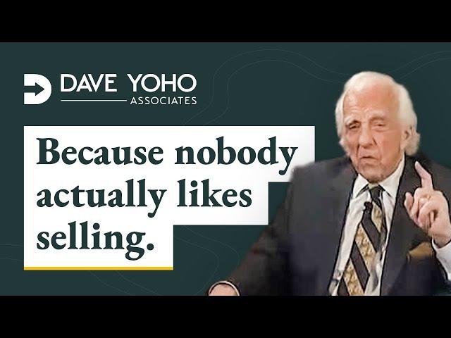 How to Sell for Success in New Age Communications w/ Dave Yoho