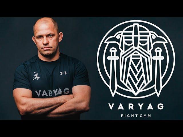 Смешанные единоборства в Varyag Fight Gym