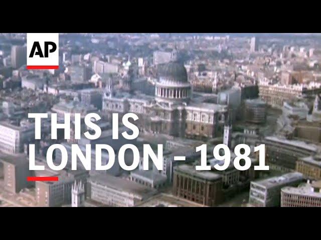 This is London - 1981 | The Archivist Presents | #445