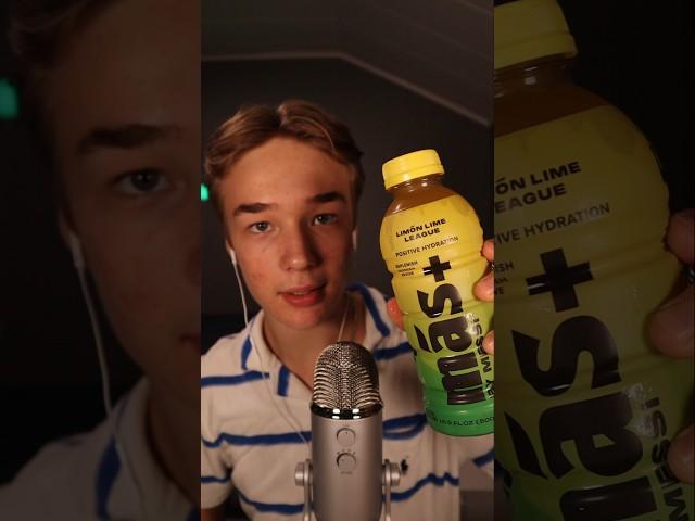 Más+ by Messi taste test ASMR #asmr #messi #asmrsounds #asmrcommunity #asmrvideo #asmrsleep #prime