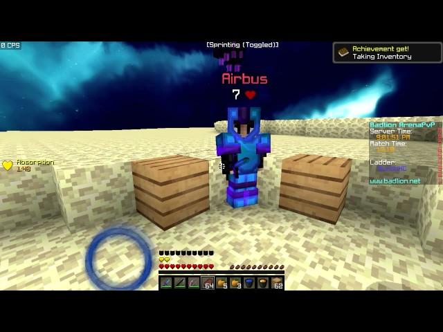 Aventium [256x] UHC / Pot PvP Pack Release!