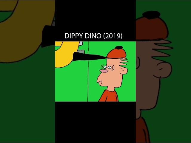 DIPPY DINO #comedy #animationmemes #shorts