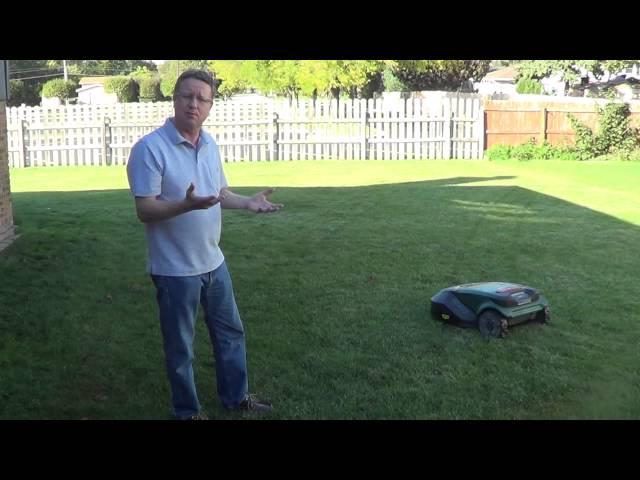 Robomow Review - Robotic Lawn Mower