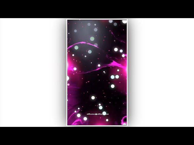 Vn Template Video Background Full Screen | Capcut Template 2025 | Kinemaster Template Black Screen