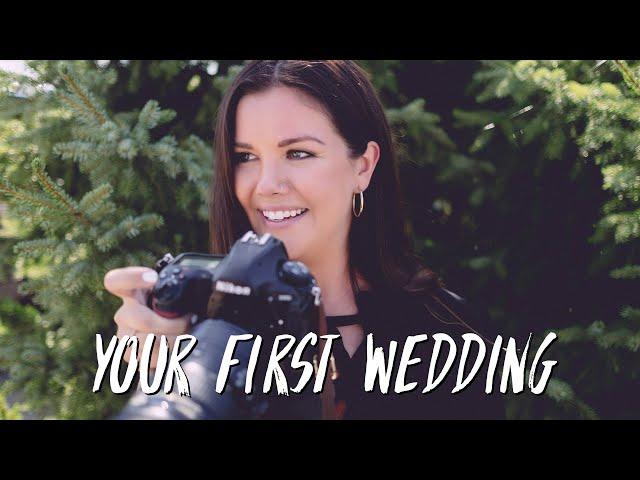 Tips for Shooting Your First Wedding | Wedding Photography