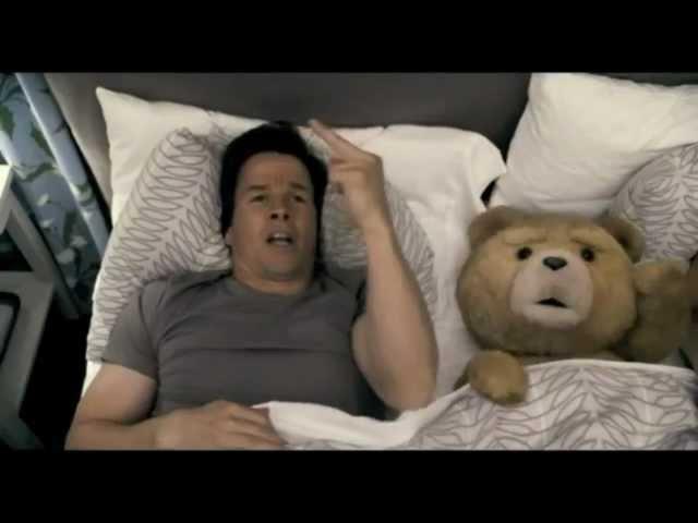 Ted - Thunder Buddy Song (HQ)