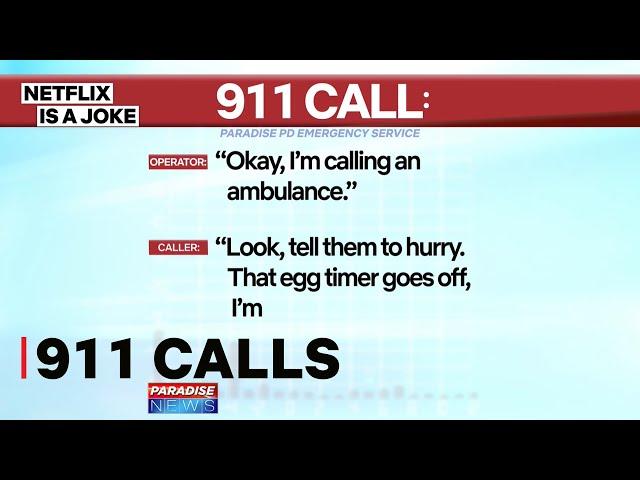 More of the Best of Paradise PD 911 Calls