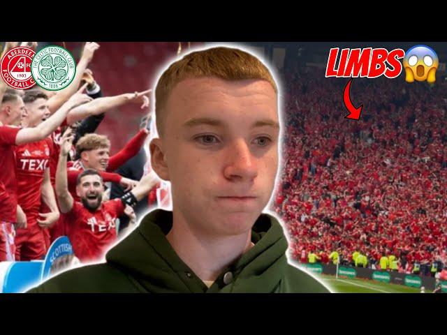 The Moment ABERDEEN Stopped THE TREBLE!