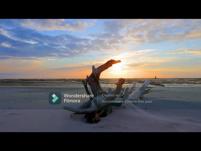 Relaxation meditation music beaches study video mix with wonderful pictures, sounds...