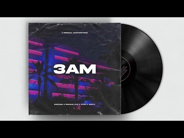 FREE RnB LOOP KIT 2021 / Trapsoul Sample Pack "3AM" / R&B, PARTYNEXTDOOR, BRYSON TILLER