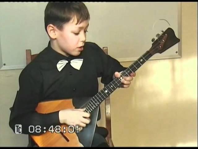 Коробейники - р.н.п. (Степан Филиппов)