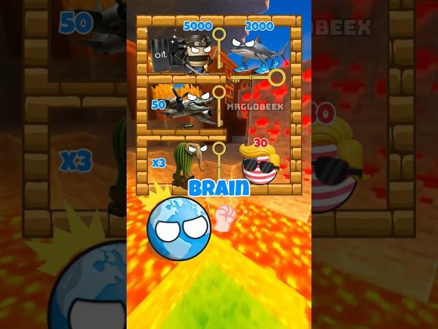 Help USA Get the Oil Guarded by Italian Brainrot #countryballs