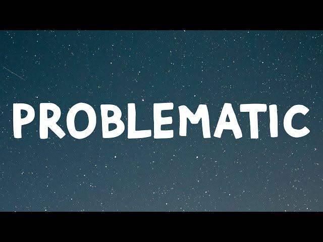 BoyWithUke - Problematic (Visualizer)