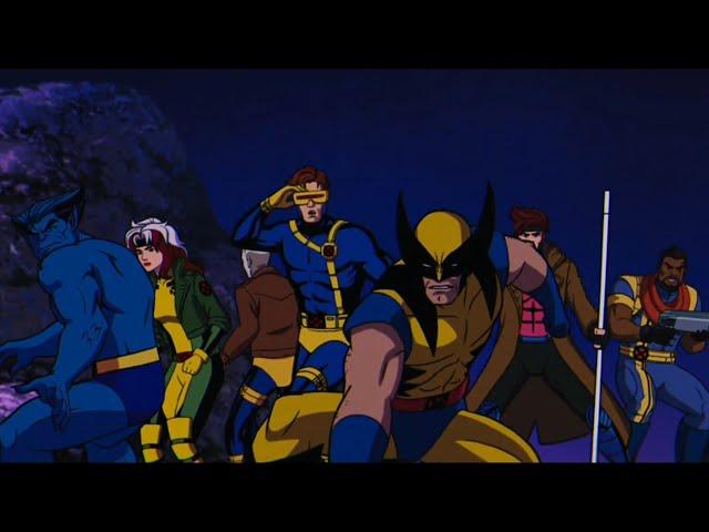 X-Men vs Master Mold | #xmen97