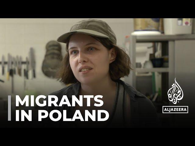 Unequal treatment of asylum seekers and refugees in Poland