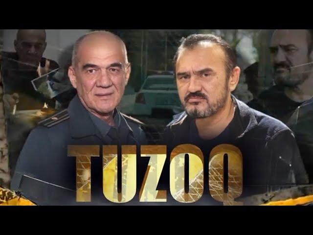 "Тузоқ" 10-қисм Ўзбек сериали | "Tuzoq" 10-qism О'zbek seriali