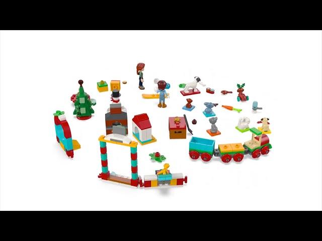 LEGO 41758 Friends adventkalender 2023 @2TTOYSLEGOPLAYMOBILCOBI