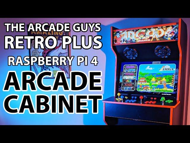 The Arcade Guys Retro Plus Arcade Cabinet Review