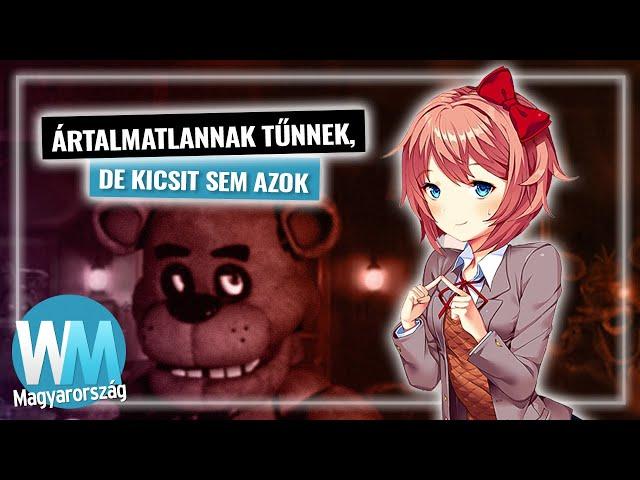 Top 10 videójáték, amelyek becsapják a szülőket