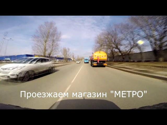 Схема проезда в тех центр Форпик от метро Печатники