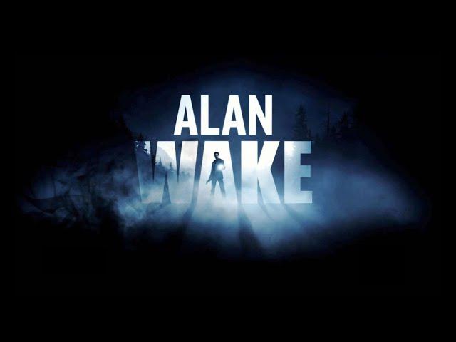 Alan Wake (Часть 1) - Все началось со сна