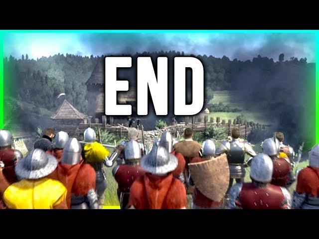 Kingdom Come Deliverance ENDING... Or Is It?