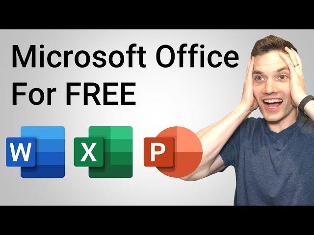 How to Get Microsoft Office for Free