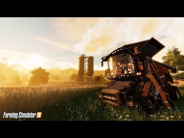 Играем в Farming Simulator 19 по сети