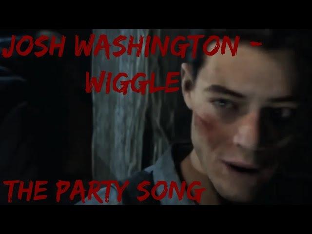 Josh Washington - WIGGLE (Aka the Josh theme song)