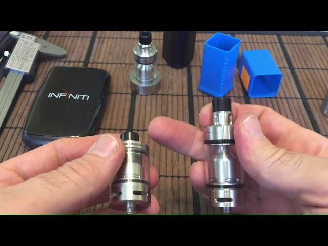 Quick Review: Skyline RTA Tank Drop Kit