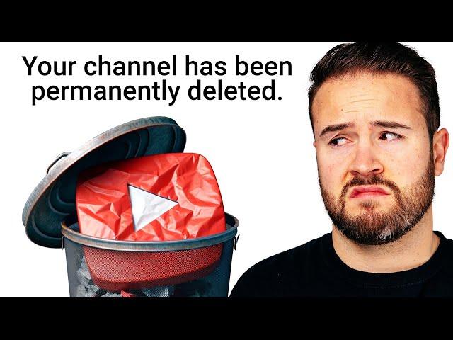 How to Delete a YouTube Channel