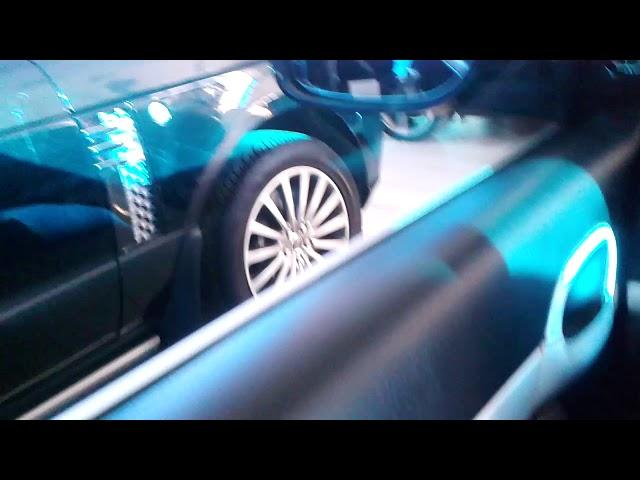 Porsche Cayenne (Порше Кайен): Как заблокировать двери?