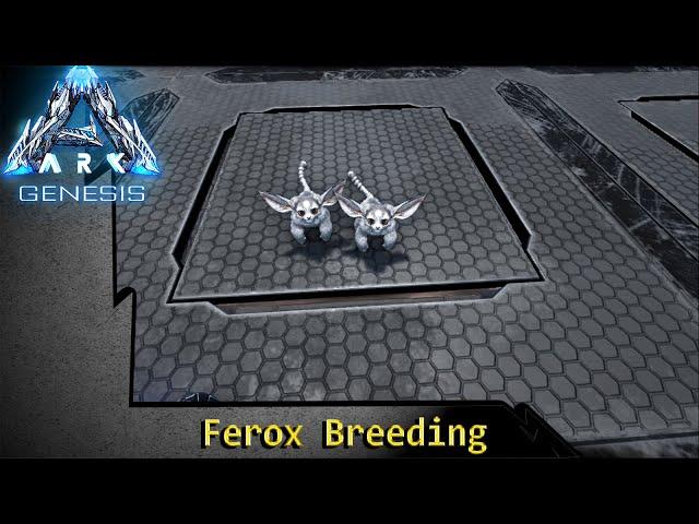 Ferox Breeding! - Ark: Genesis