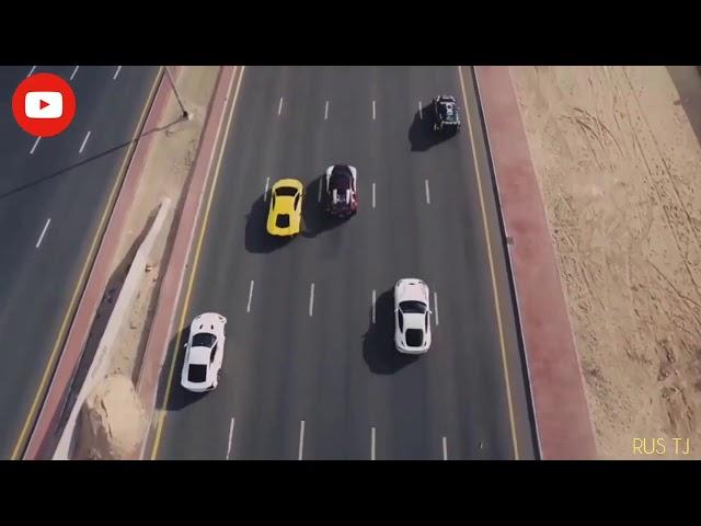 Арабский дрифт под музыку LE calin крутое видео