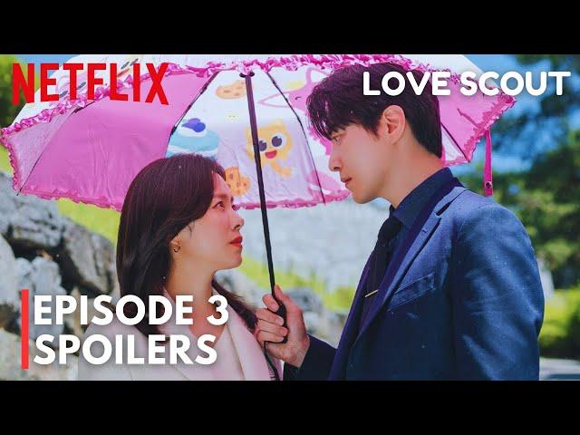 Love Scout | Episode 3 Spoilers | Han Ji Min | Lee Joon Hyuk | Kim Do Hoon [ENG SUB]