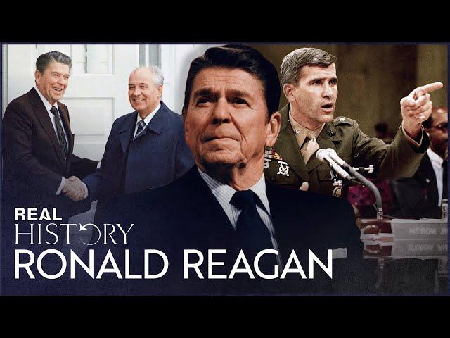 Ronald Reagan: Was He The Greatest Modern Republican President? | Reagan Presidency