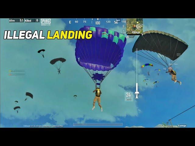 ILLEGAL LANDING16 KILLS FULL GAMEPLAY - PUBG MOBILE LITE