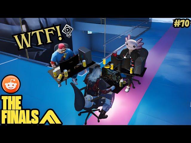 The Finals WTF MOST VIEWED Reddit Clips of the Week 70