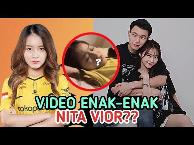 Viral Video Enak-enak Durasi 15 Menit Diduga Tiktoker Nita Vior, Diburu Netizen!