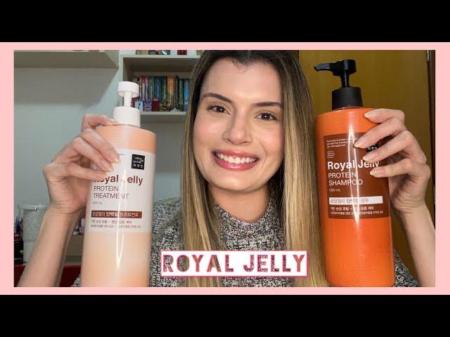 ROYAL JELLY MISE EN SCENE | Paula Rabelo